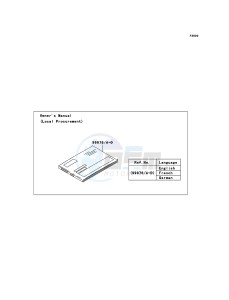 JET SKI STX-15F JT1500A7F FR drawing Manual(FR/EU) )