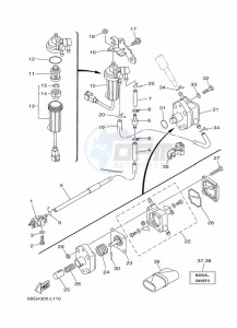 F30BETL drawing FUEL-TANK