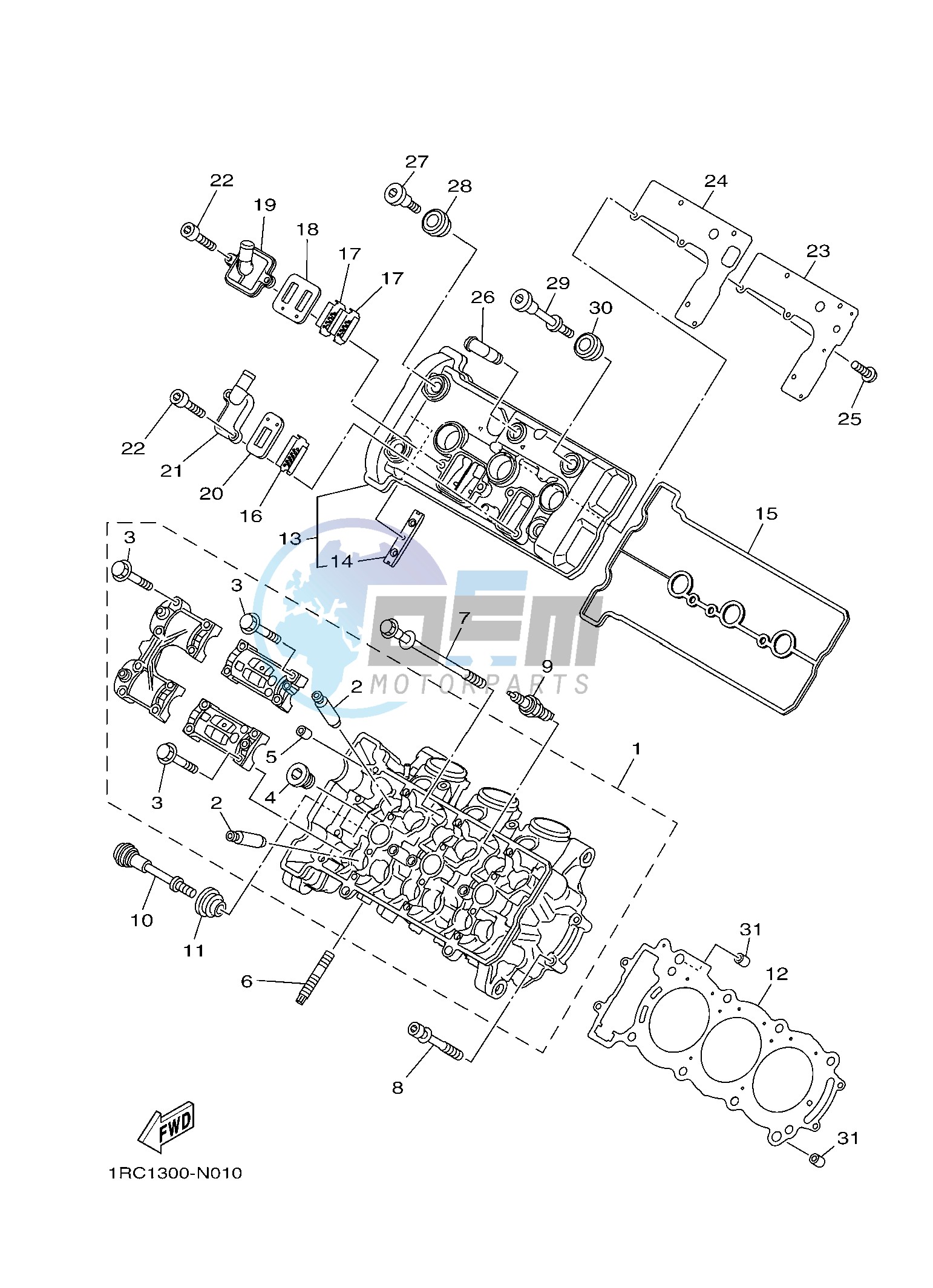 CYLINDER HEAD