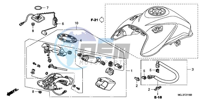 FUEL PUMP