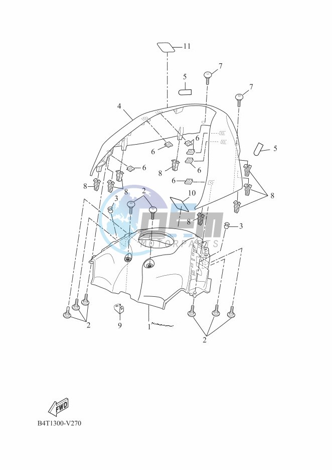 FUEL TANK 2