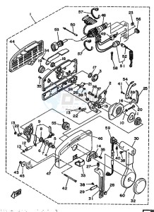 60FEO-60FETO drawing REMOTE-CONTROL-ASSEMBLY-1