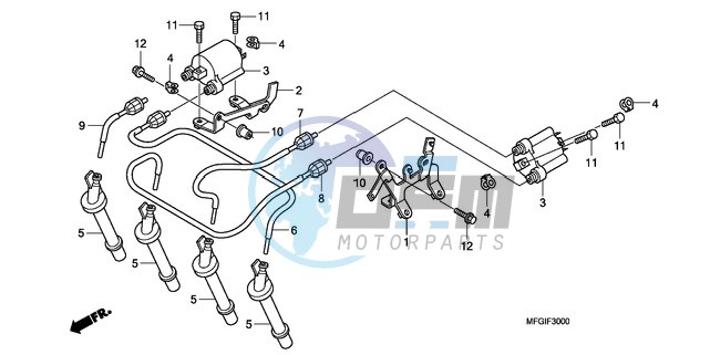 IGNITION COIL