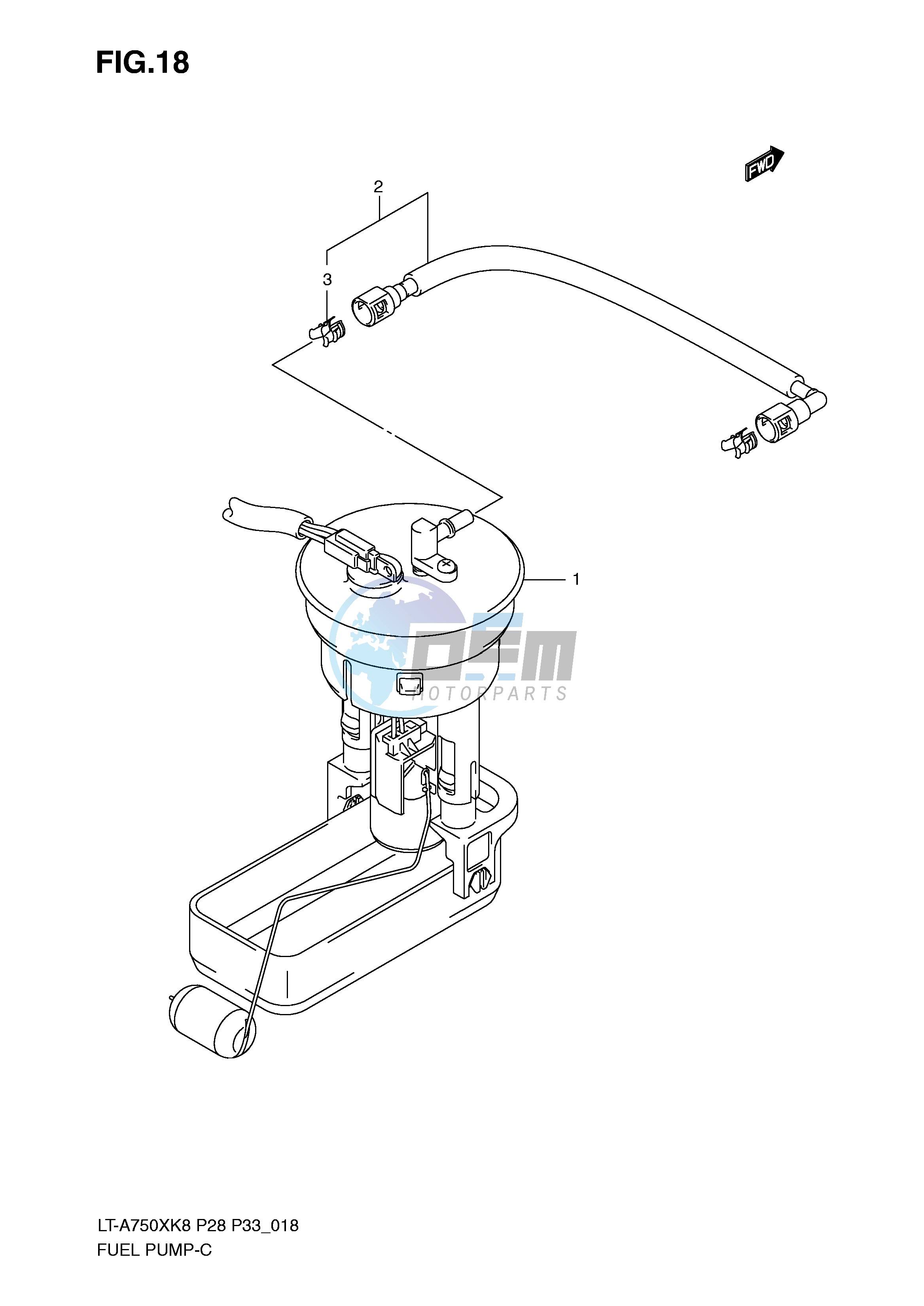 FUEL PUMP