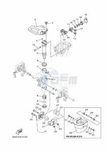 E15DMHL drawing MOUNT-2