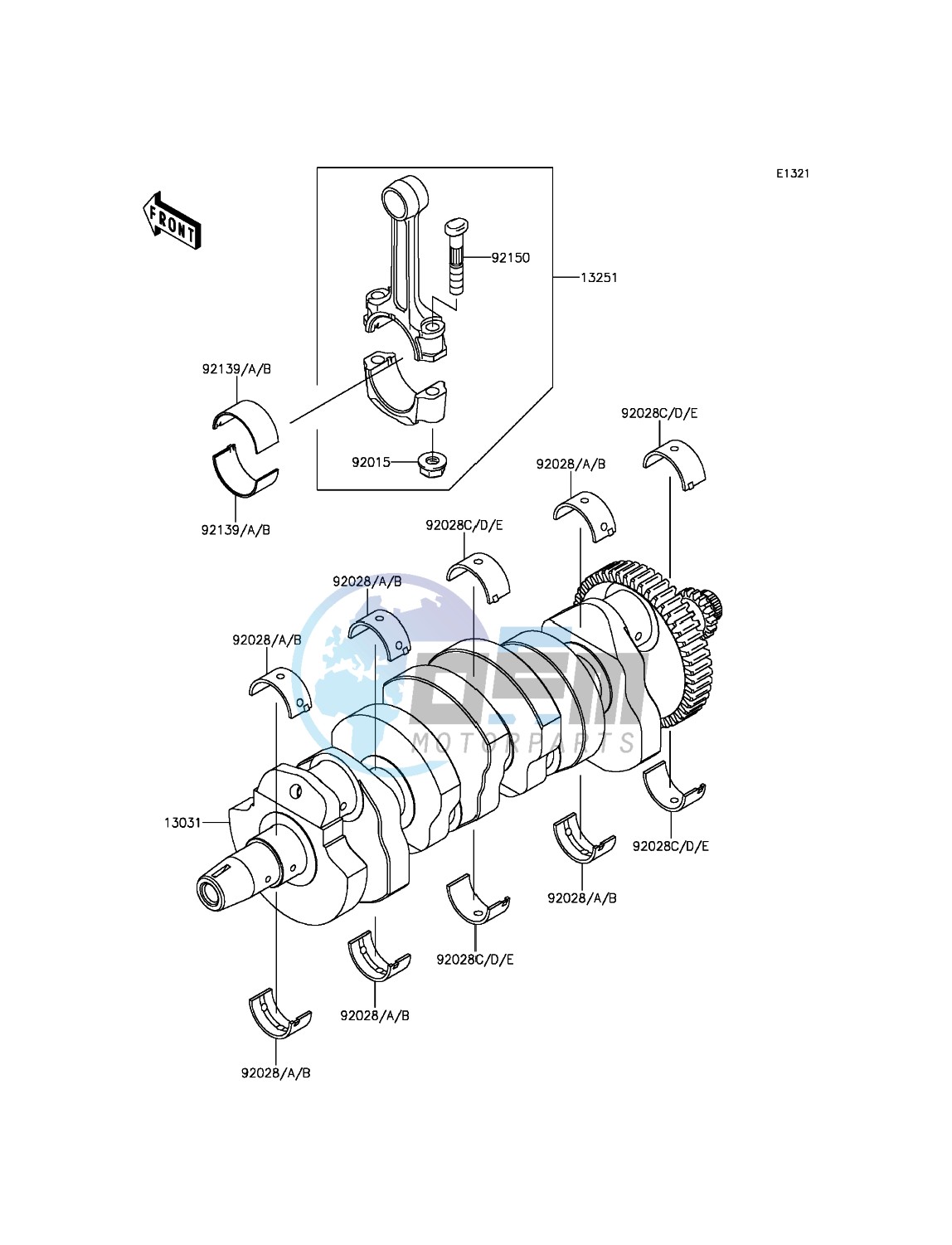 Crankshaft