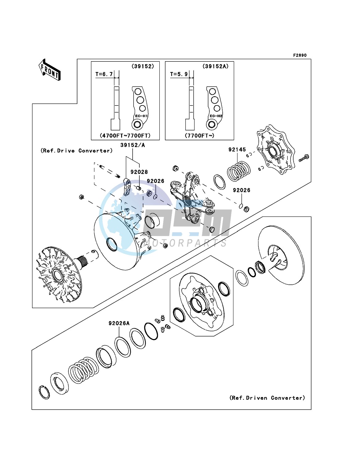 Optional Parts(Converter)