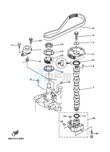 FT60BETL drawing OIL-PUMP