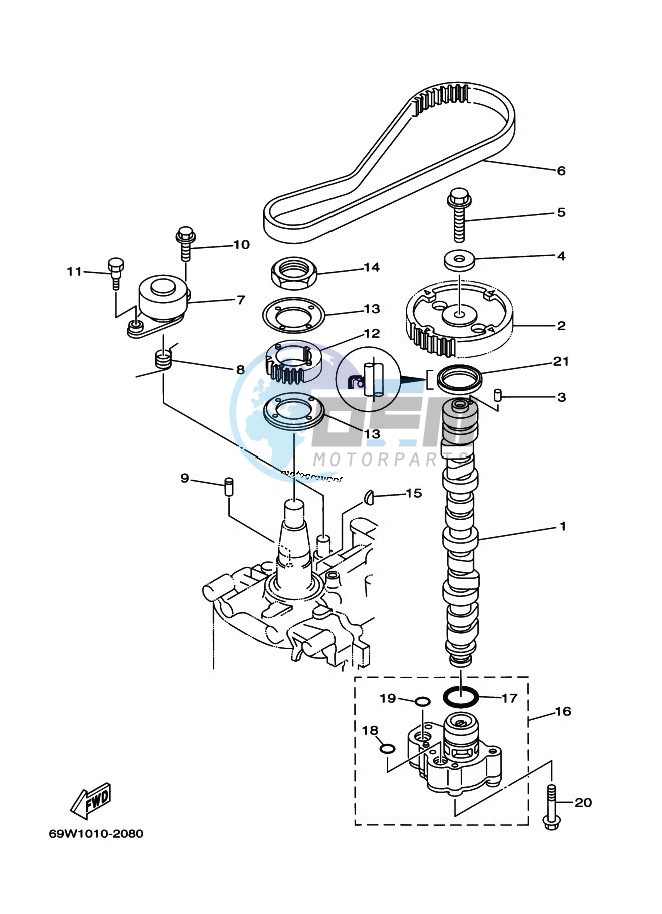 OIL-PUMP