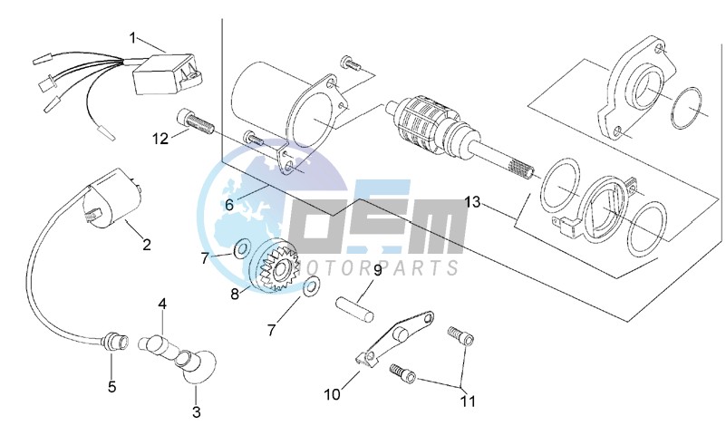 Ignition unit