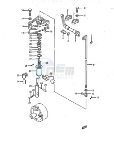 DT 140 drawing Clutch