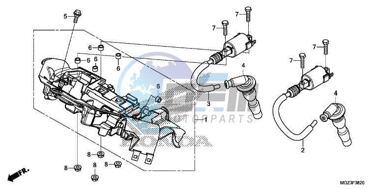 IGNITION COIL