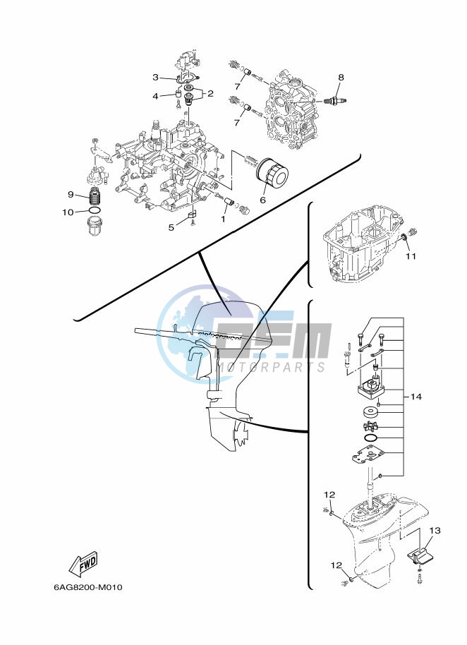 MAINTENANCE-PARTS