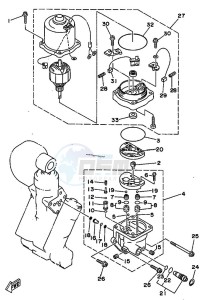 130B drawing TILT-SYSTEM