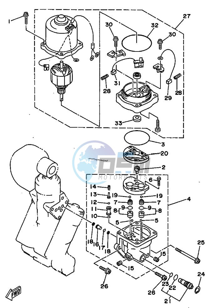 TILT-SYSTEM