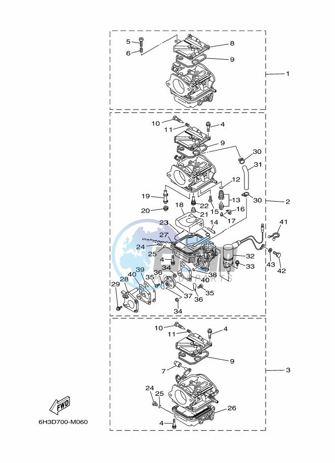 CARBURETOR