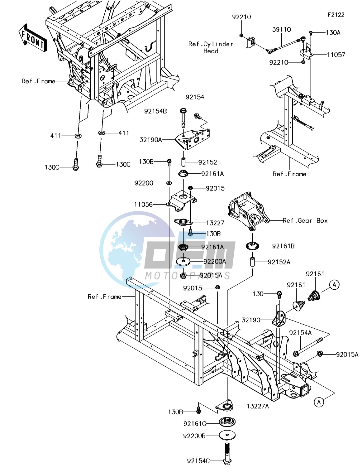 Engine Mount