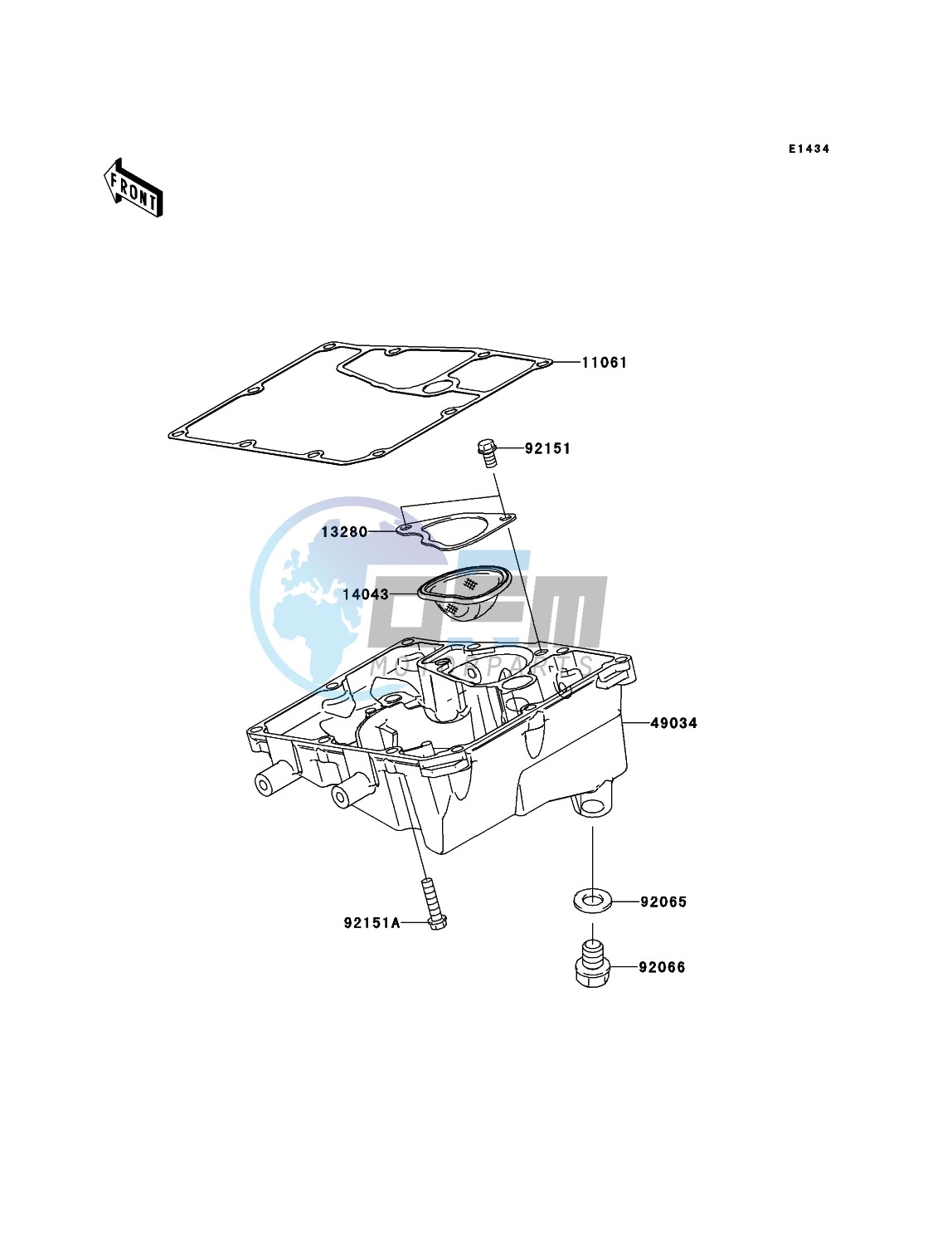 Oil Pan