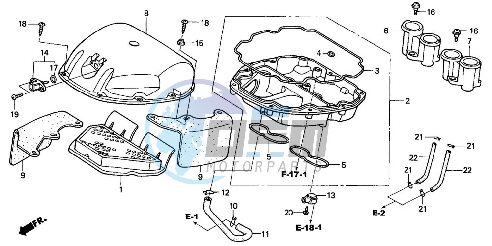 AIR CLEANER