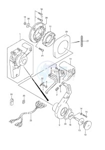 DF 25 V-Twin drawing Concealed Remocon (1)