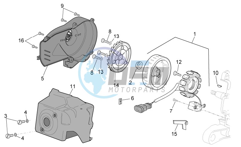 Flywheel