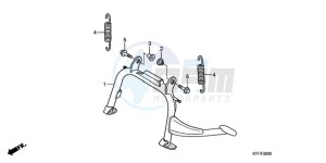 SH1509 Europe Direct - (ED) drawing STAND