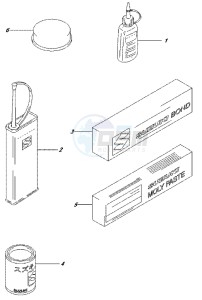 LT-A500XP drawing OPTIONAL