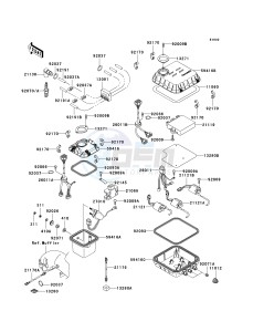 JH 1200 A [ULTRA 150] (A1-A4) [ULTRA 150] drawing IGNITION SYSTEM