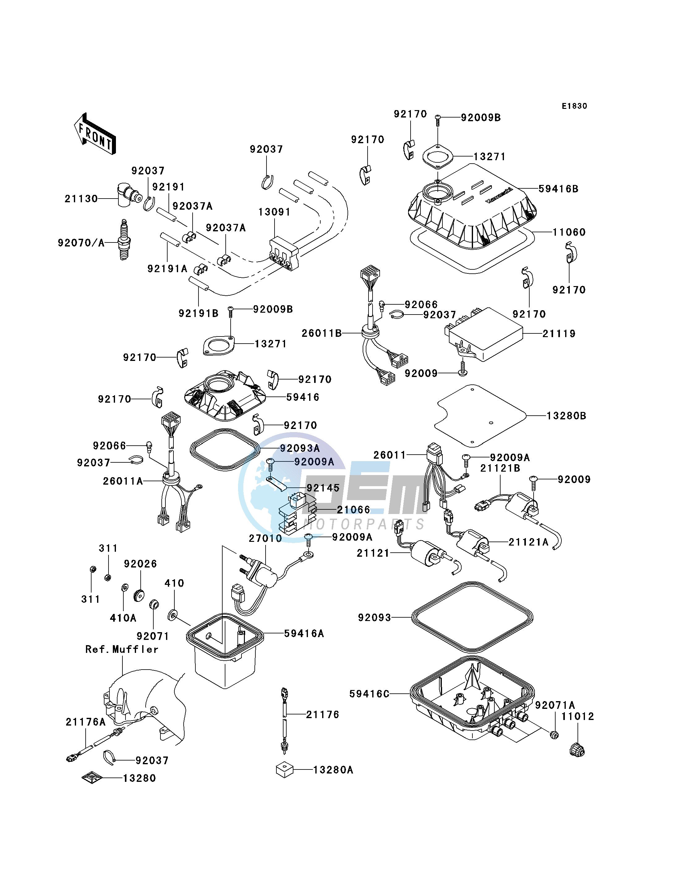 IGNITION SYSTEM