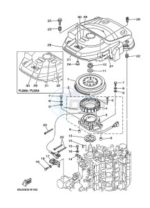 F200AETX drawing IGNITION