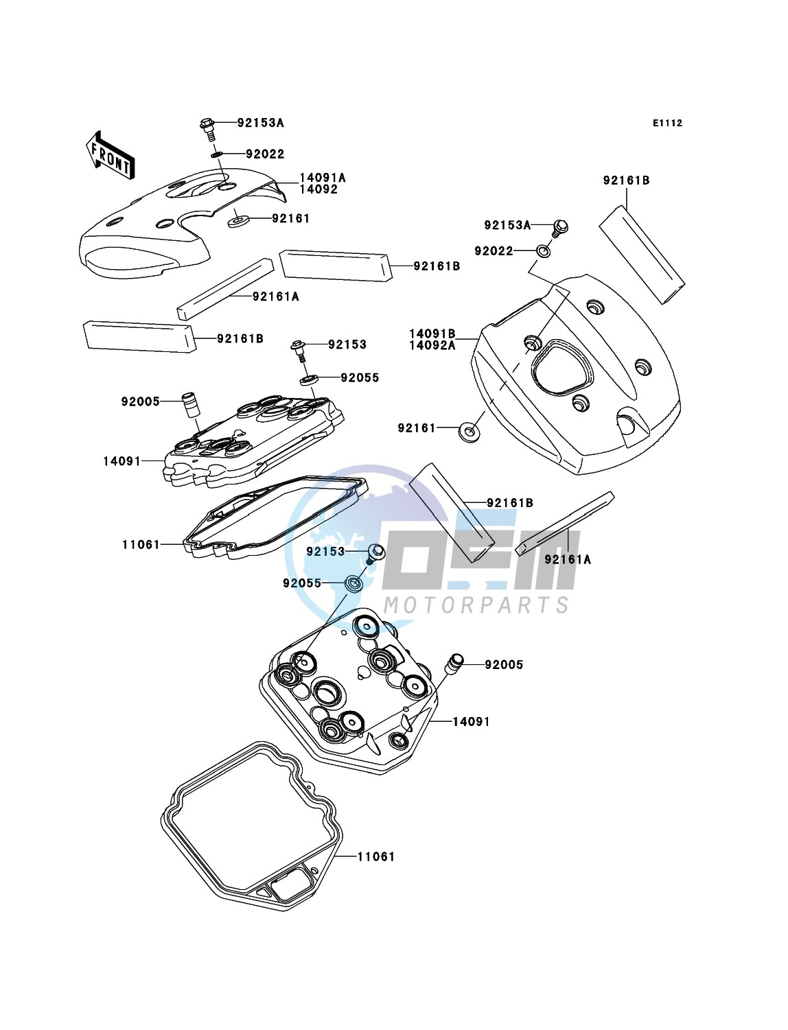 Cylinder Head Cover