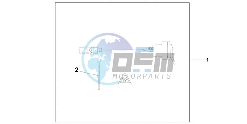 12V DC SOCKET