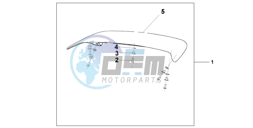 REAR SPOI*NH478M*