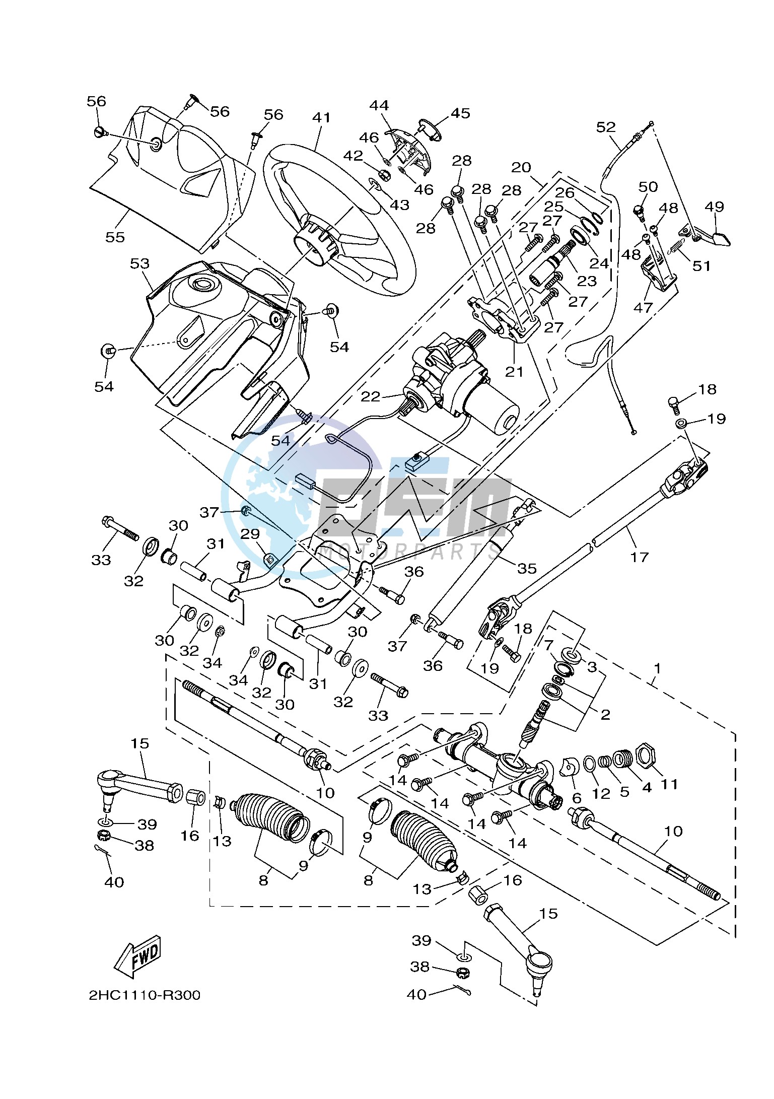 STEERING