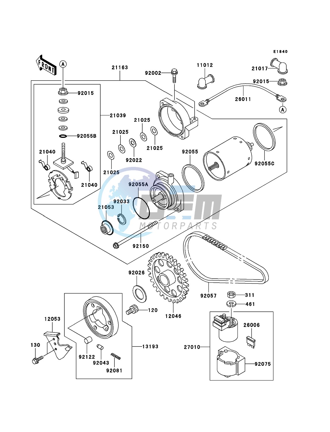 Starter Motor