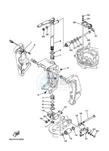 F225AETX drawing MOUNT-2