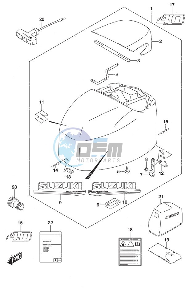 Engine Cover