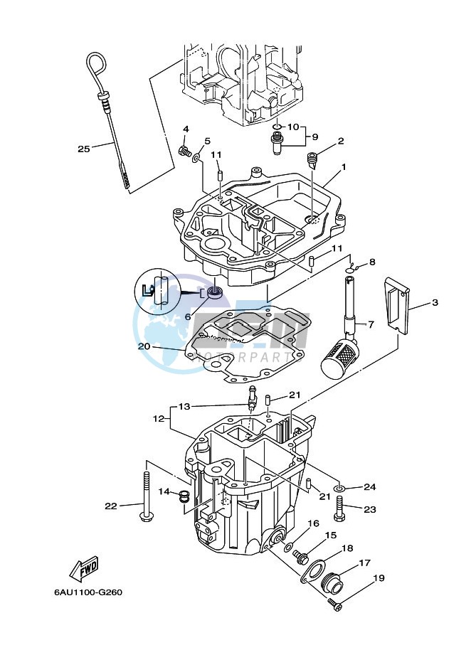 OIL-PAN