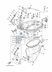 F20SPA-2016 drawing BOTTOM-COWLING