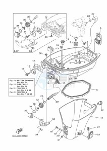 FT9-9LE drawing BOTTOM-COVER