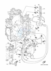 FL300BETX drawing INTAKE-2