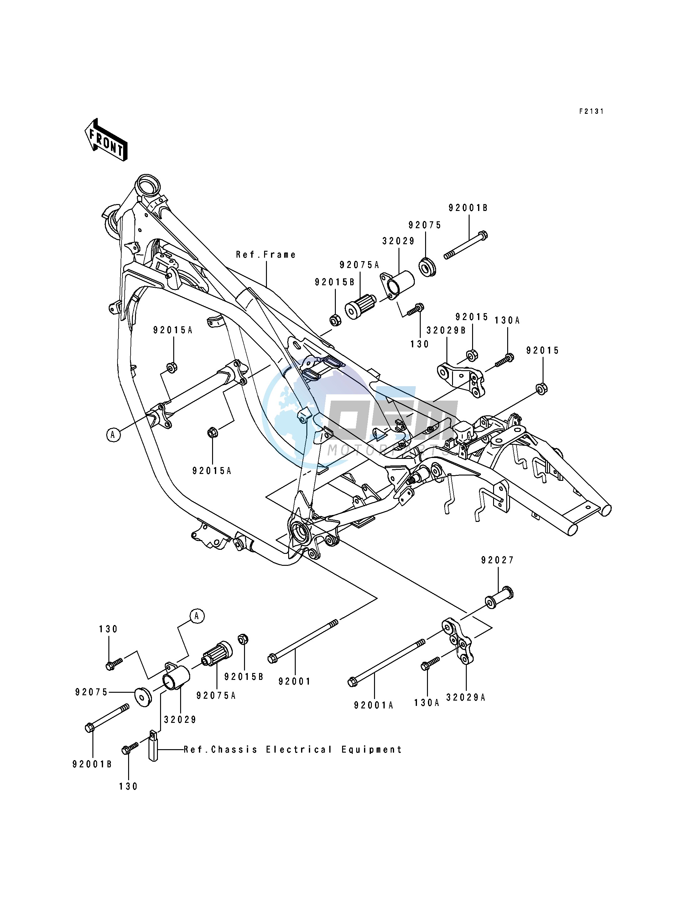 FRAME FITTINGS