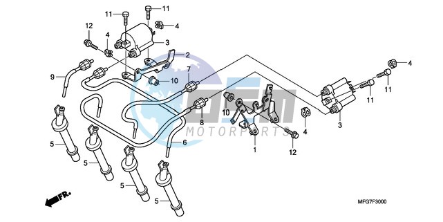 IGNITION COIL