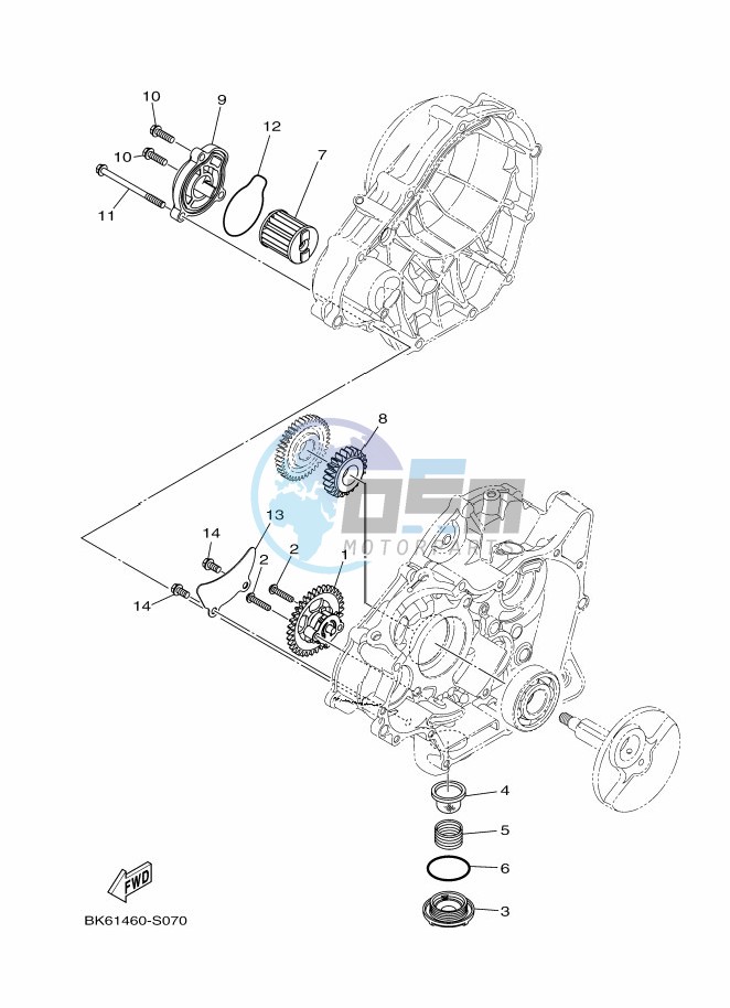 OIL PUMP