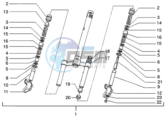 Front Fork