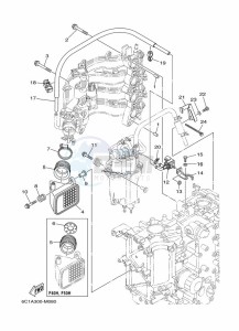 F60FETL drawing INTAKE-2