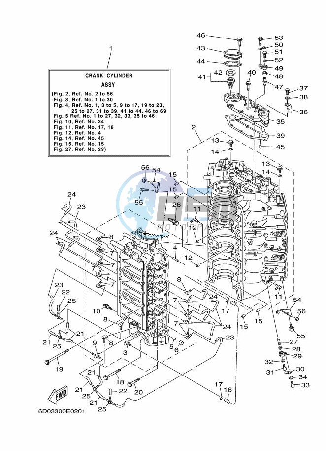 CYLINDER--CRANKCASE-1