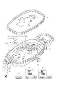 DF 4 drawing Lower Cover