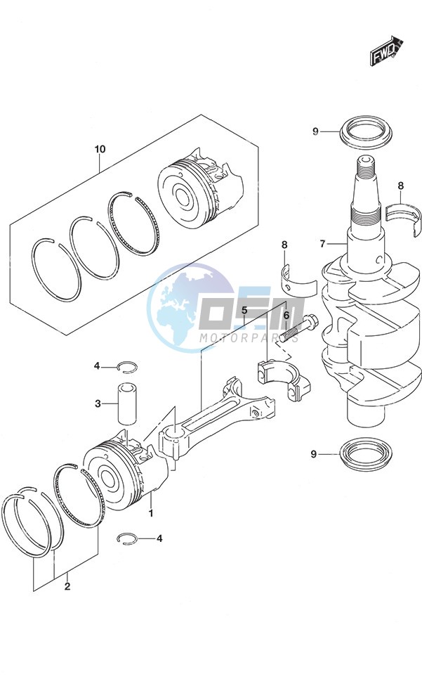 Crankshaft