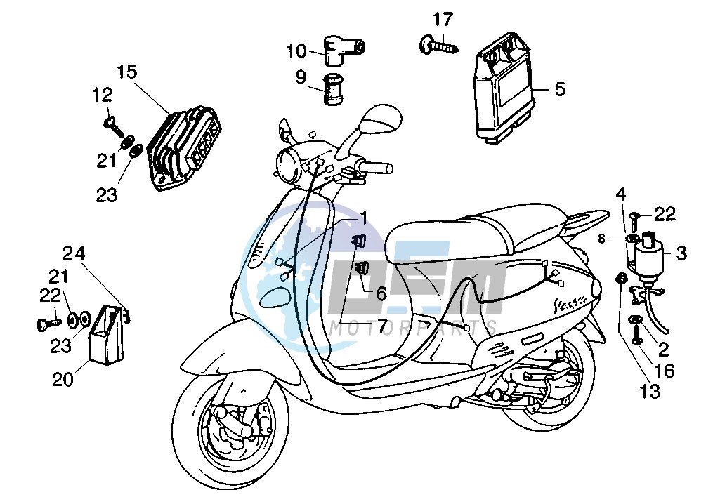 Electrical devices